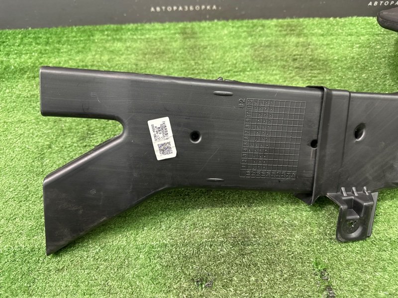 Воздуховод пола Kia Rio X 2020