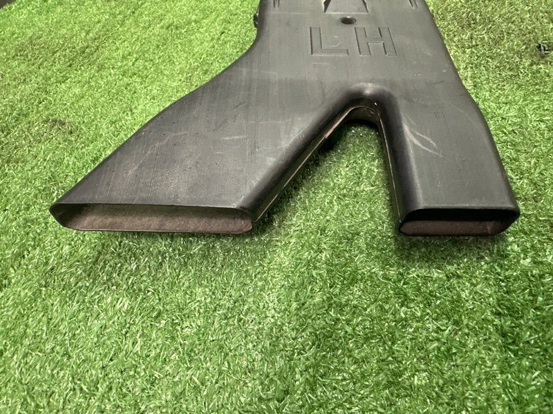 Воздуховод пола Kia Rio X 2020