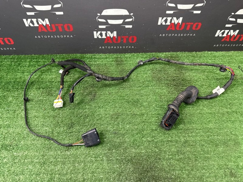 Проводка двери Kia Rio X 2020