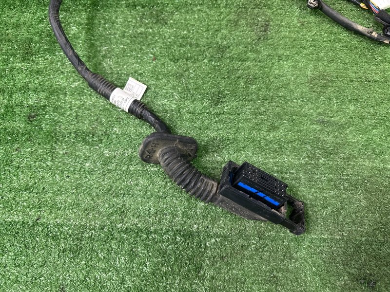 Проводка двери Kia Rio X 2020