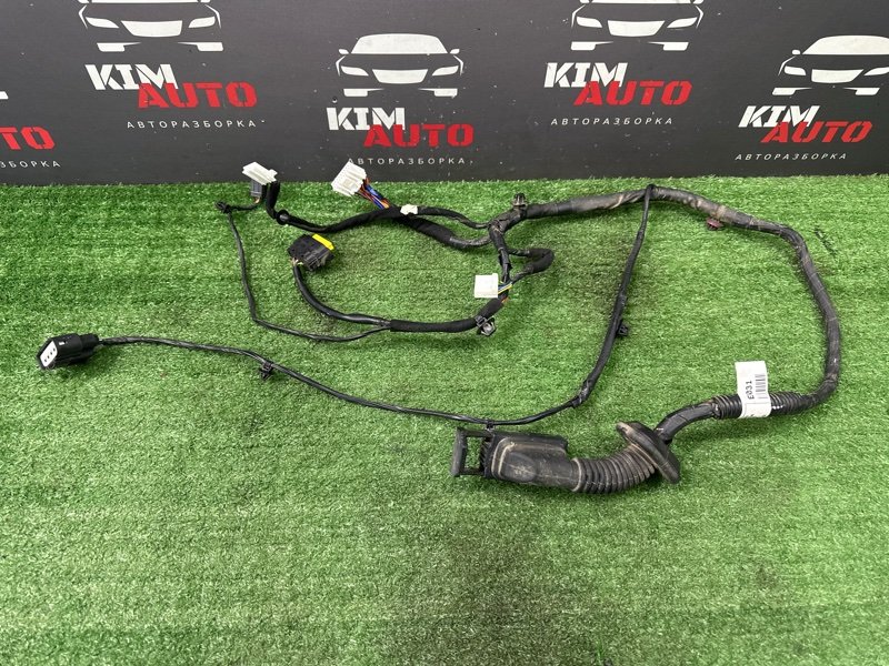 Проводка двери Kia Rio X 2020