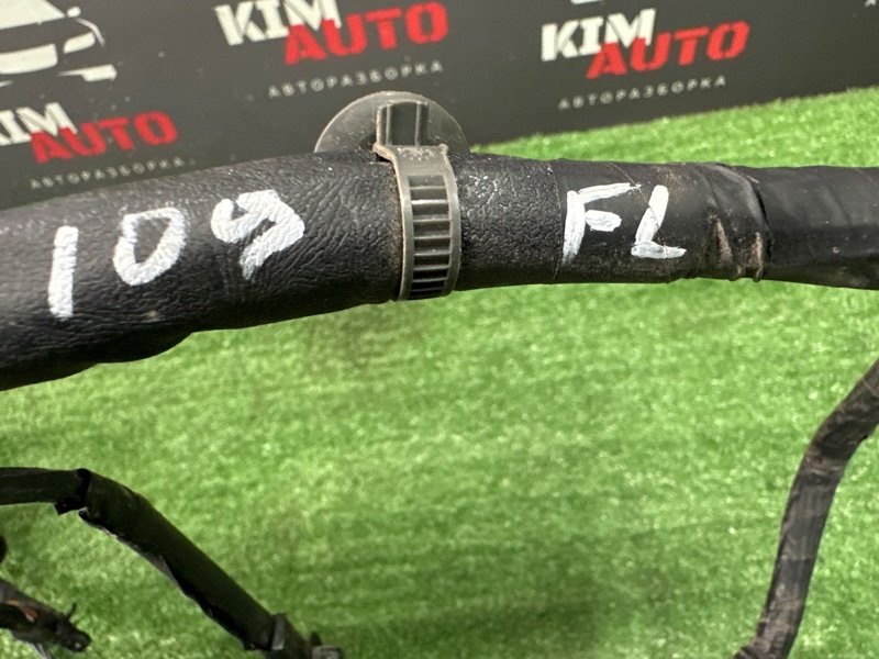 Проводка двери Kia Rio X 2020