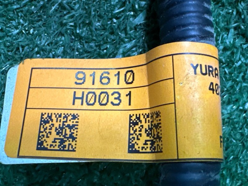 Проводка двери Kia Rio X 2020