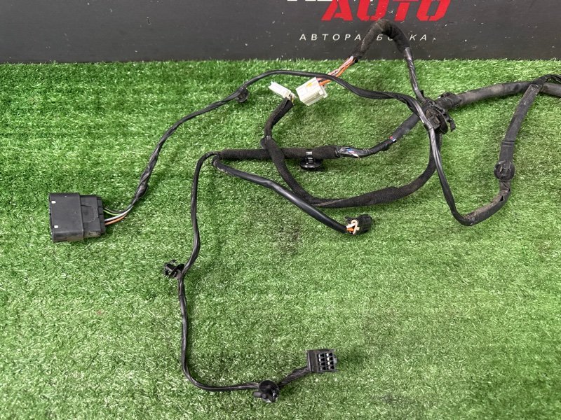 Проводка двери Kia Rio X 2020