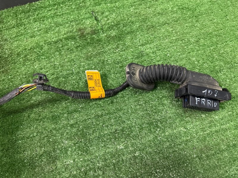 Проводка двери Kia Rio X 2020