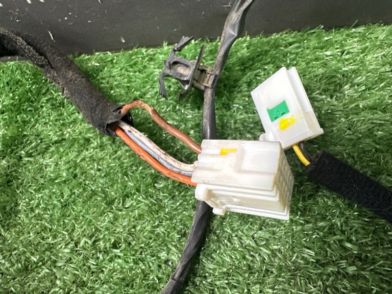 Проводка двери Kia Rio X 2020