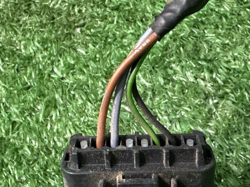 Проводка двери Kia Rio X 2020