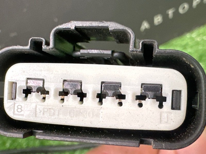 Проводка двери Kia Rio X 2020