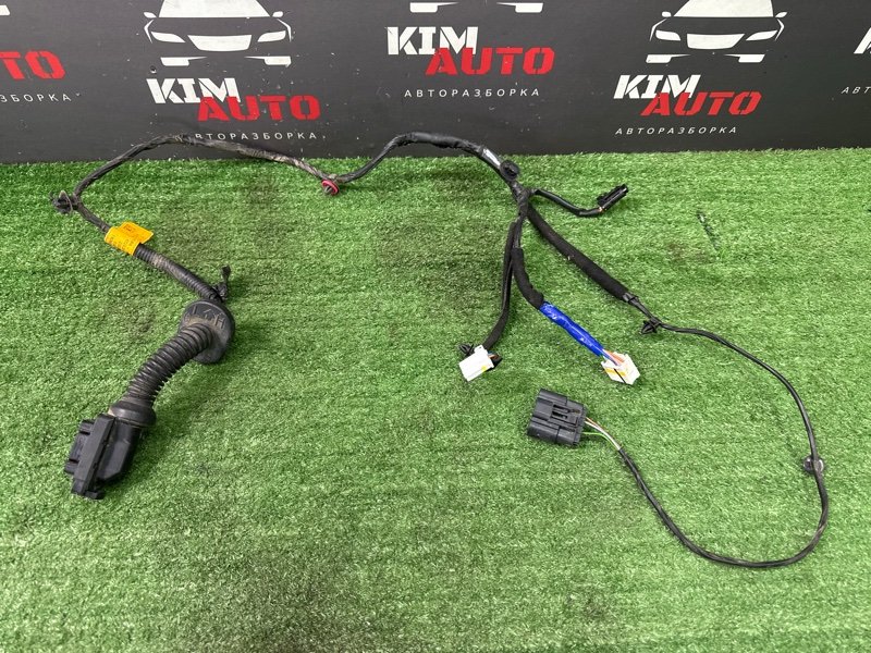 Проводка двери Kia Rio X 2020