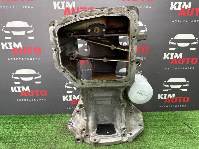 Картер двигателя Полуподдон Kia