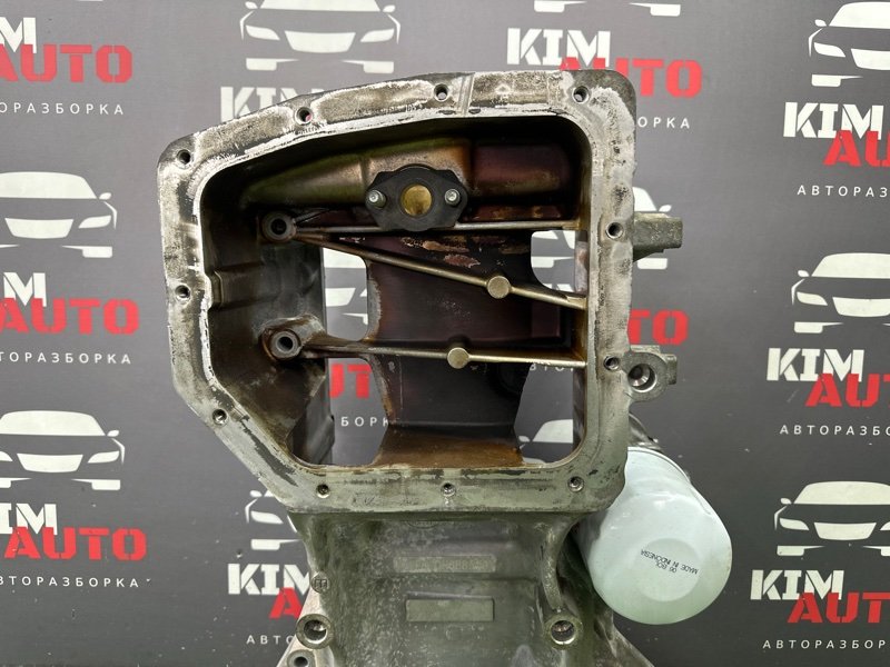 Картер двигателя Полуподдон Kia