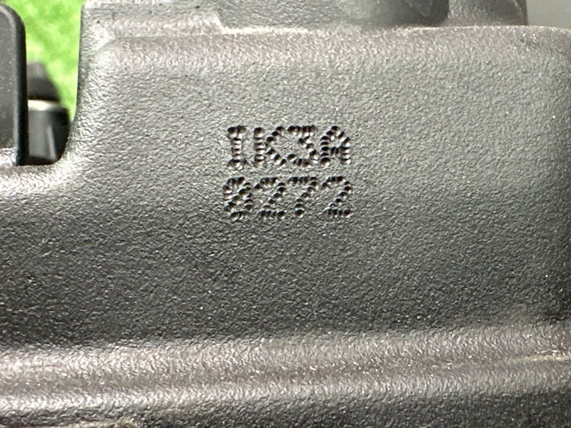 Клапанная крышка Kia