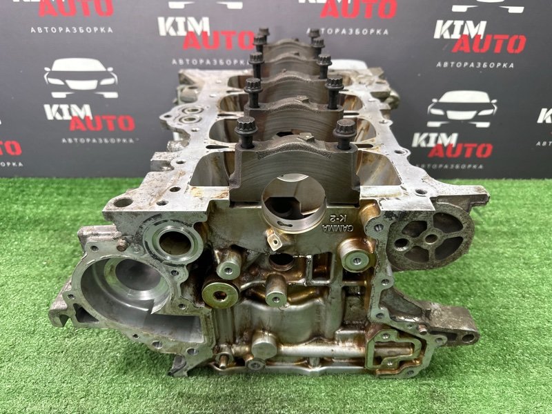 Блок цилиндров Kia