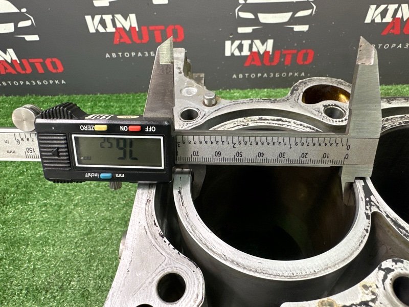 Блок цилиндров Kia
