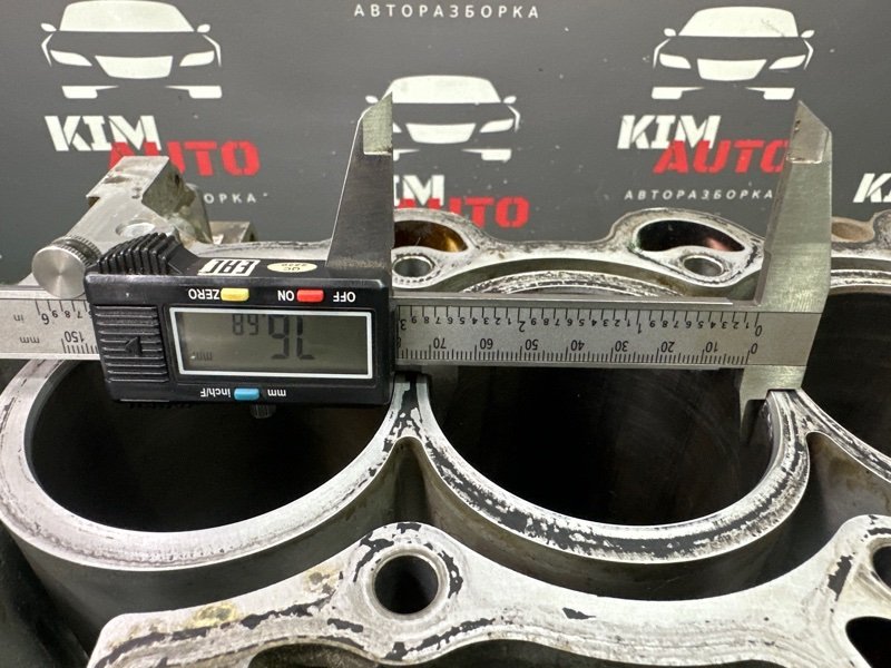 Блок цилиндров Kia