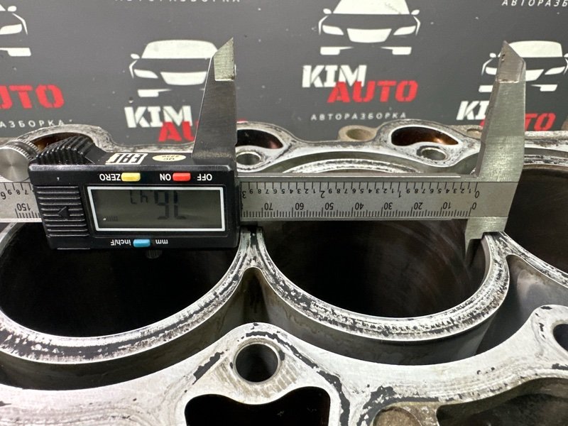 Блок цилиндров Kia