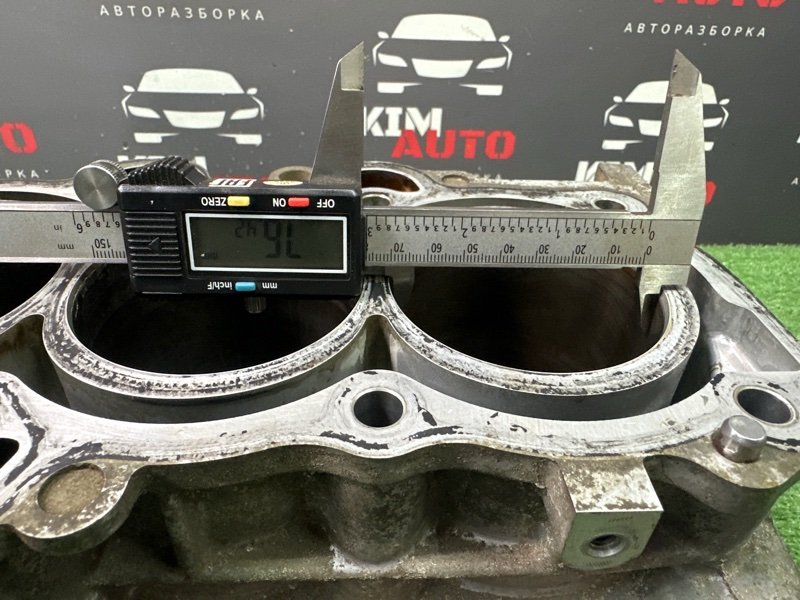 Блок цилиндров Kia