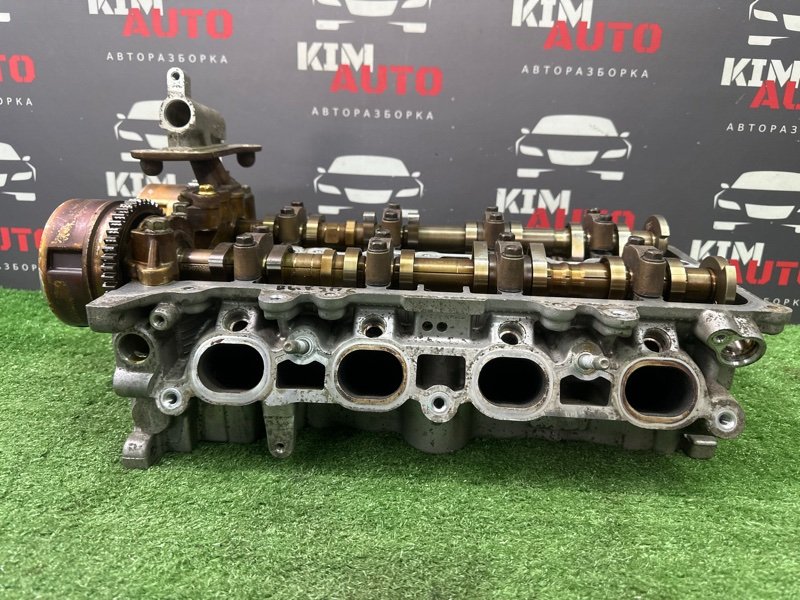 Головка блока цилиндров (ГБЦ) Kia