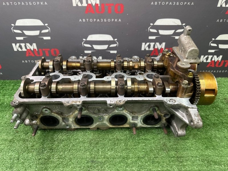 Головка блока цилиндров (ГБЦ) Kia