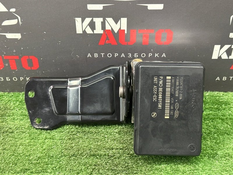 Блок ABS Kia Rio X-Line 2020