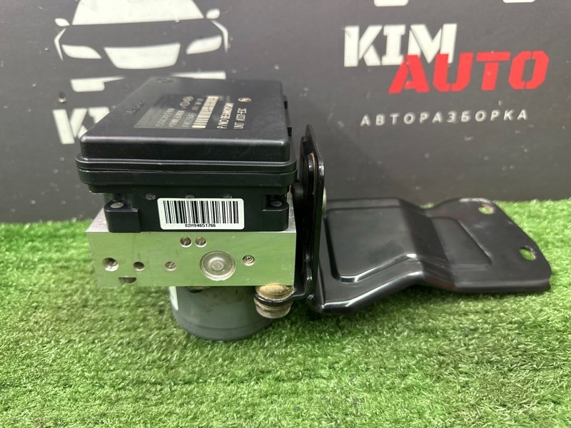 Блок ABS Kia Rio X-Line 2020