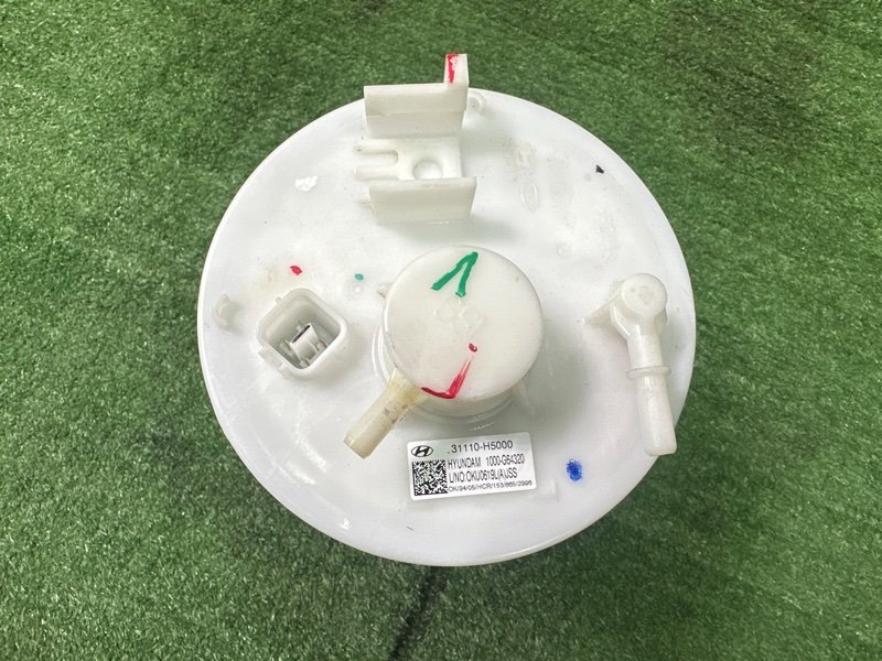 Насос топливный (Бензонасос) Kia Rio X-Line 2020