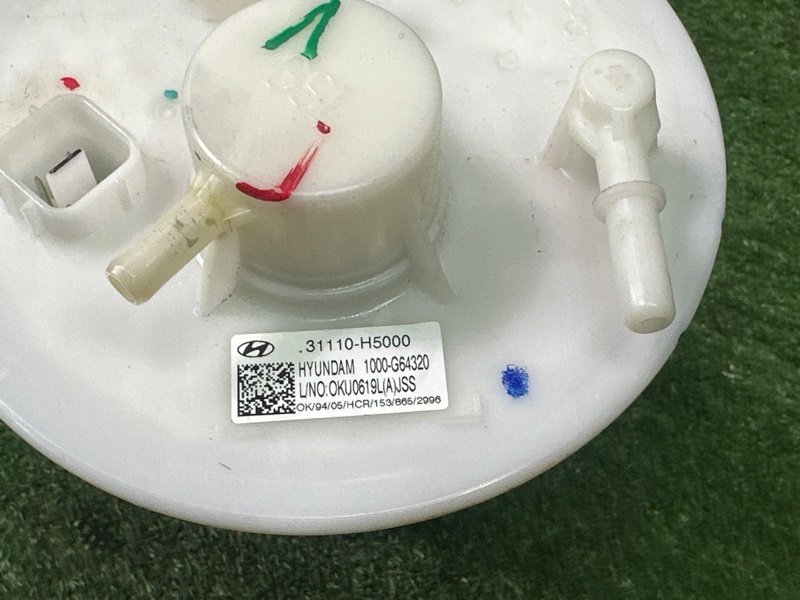 Насос топливный (Бензонасос) Kia Rio X-Line 2020