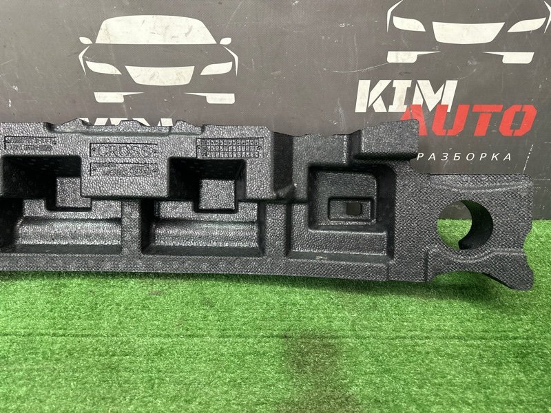 Абсорбер переднего бампера Kia Rio X-Line 2020