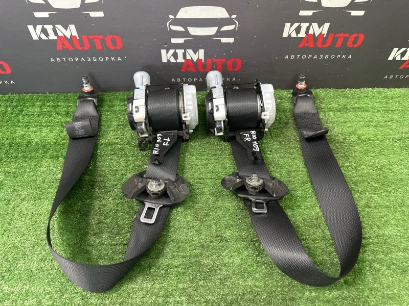 Безопасность в сборе Kia Rio X-Line 2020