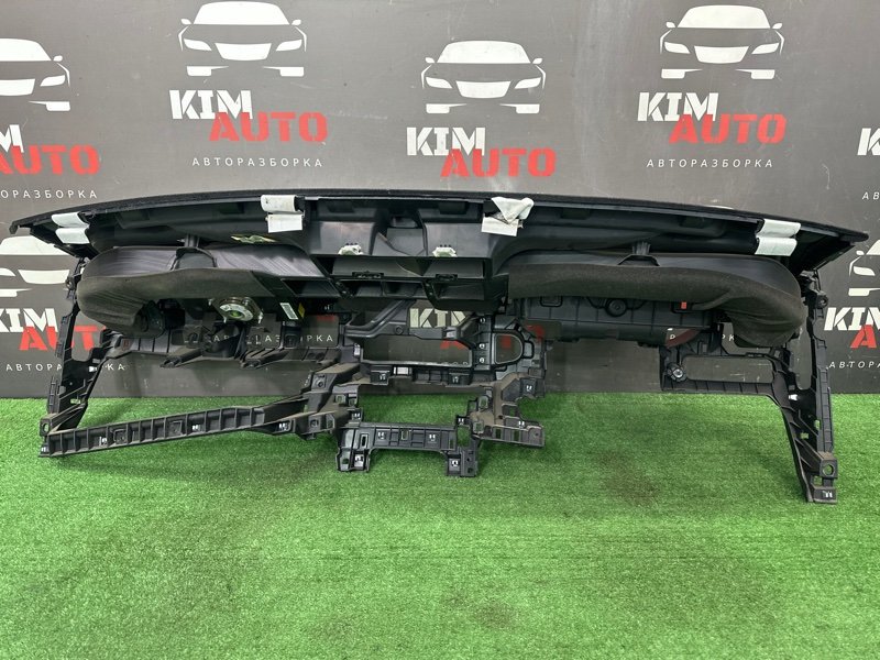 Безопасность в сборе Kia Rio X-Line 2020