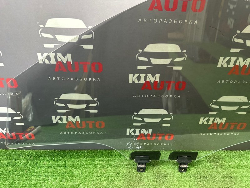 Стекло двери Kia Rio X-Line 2020