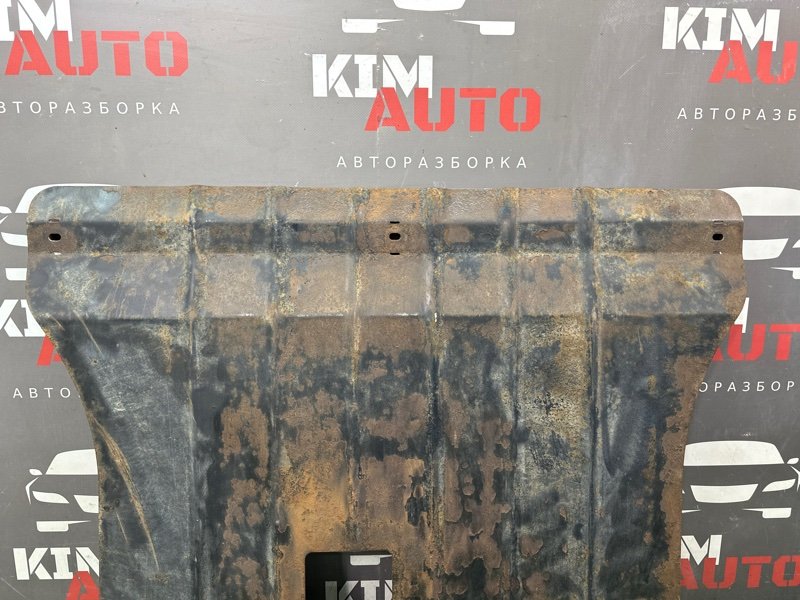 Защита двигателя Kia Rio X-Line 2020