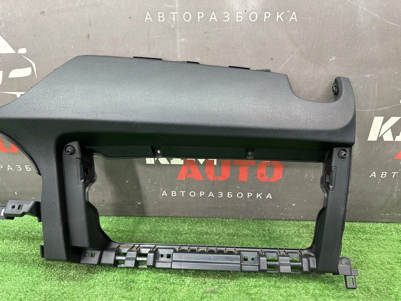 Накладка торпедо Kia Rio X-Line 2020