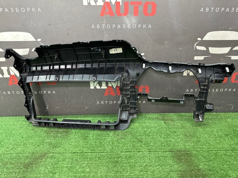 Накладка торпедо Kia Rio X-Line 2020