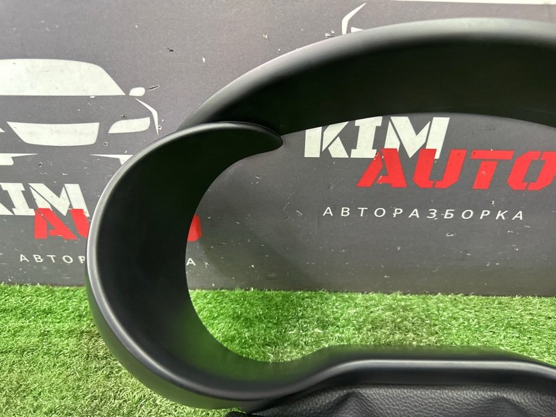 Накладка панели приборов (Козырек) Kia Rio X-Line 2020