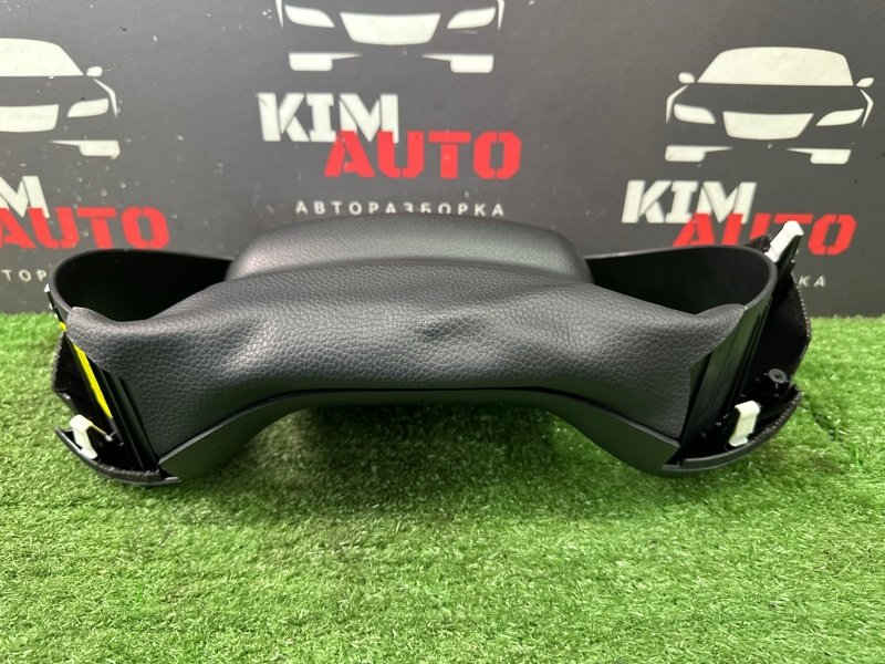 Накладка панели приборов (Козырек) Kia Rio X-Line 2020