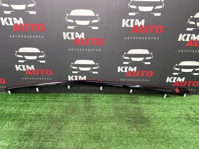 Накладка декоративная на торпедо Kia Rio X-Line 2020