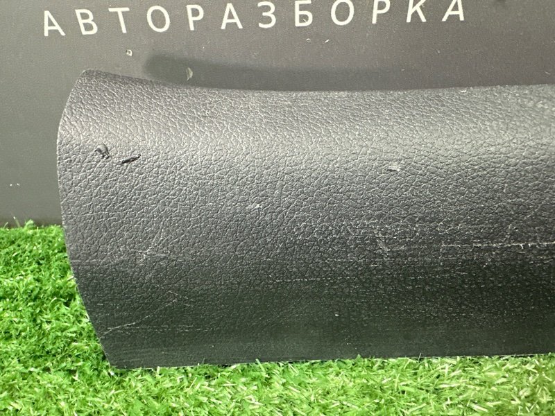 Накладка порога салона Kia Rio X-Line 2020