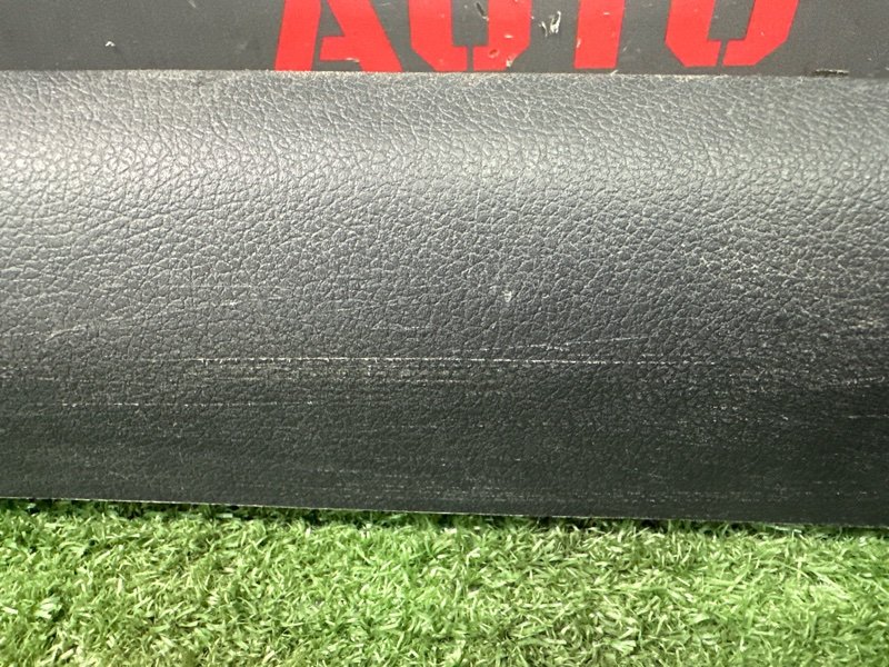 Накладка порога салона Kia Rio X-Line 2020