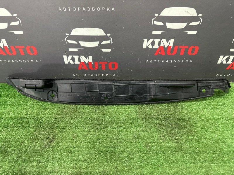 Пыльник крыла Kia Rio X-Line 2020