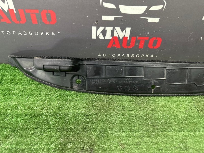 Пыльник крыла Kia Rio X-Line 2020