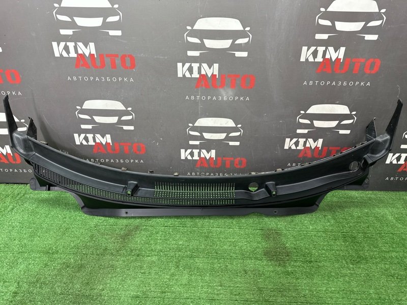 Жабо Kia Rio X-Line 2020
