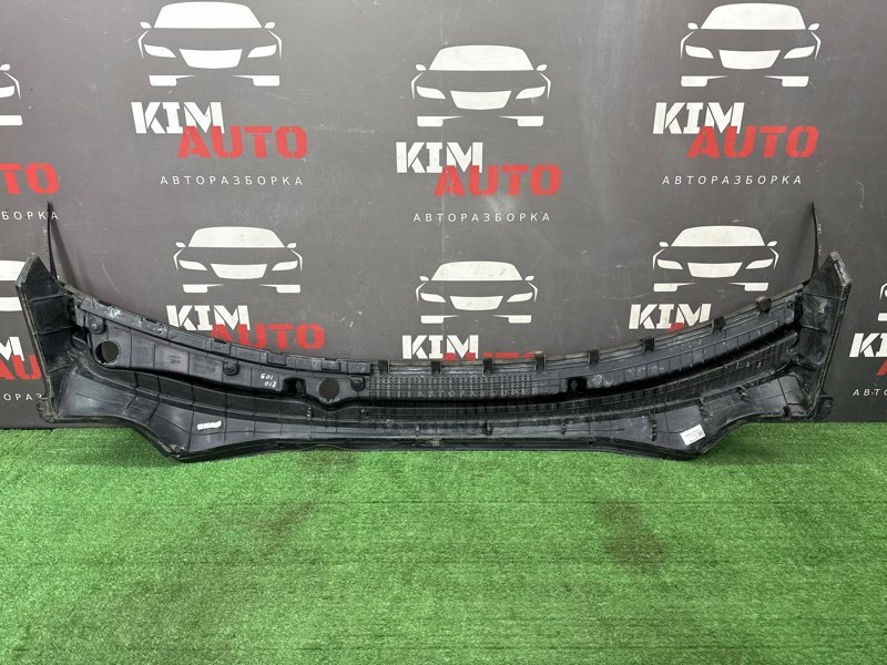Жабо Kia Rio X-Line 2020