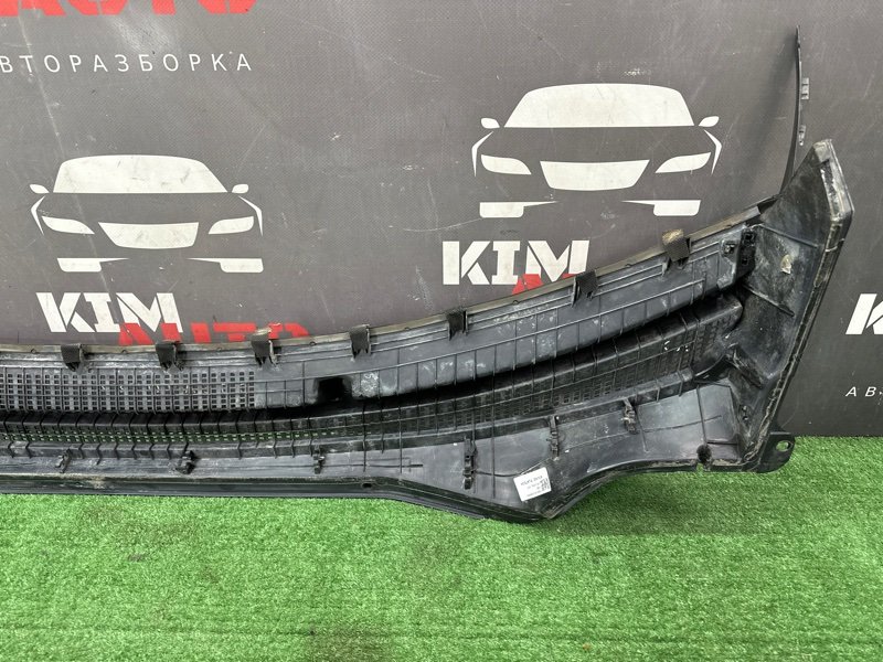 Жабо Kia Rio X-Line 2020