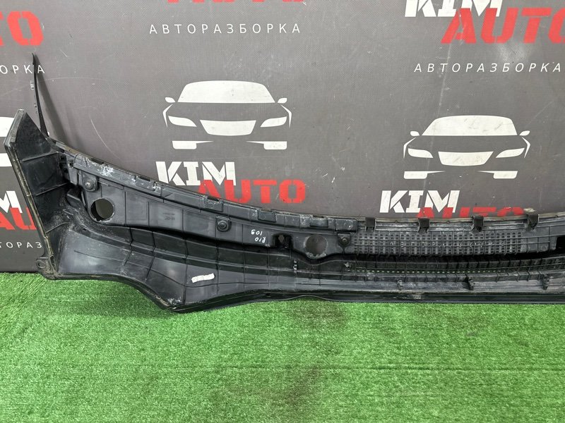 Жабо Kia Rio X-Line 2020