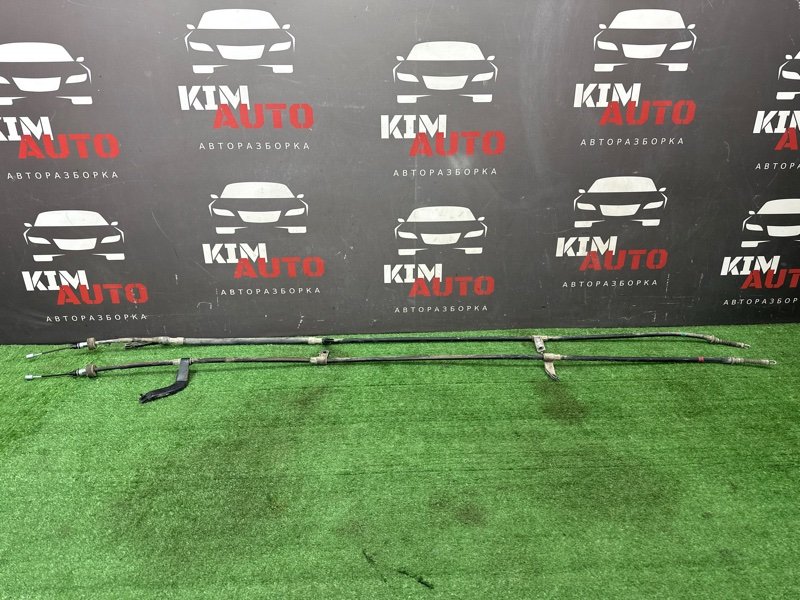 Трос стояночного тормоза (ручника) Kia Rio X-Line 2020