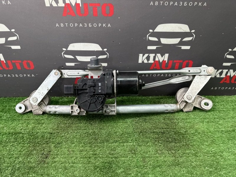 Трапеция дворников с мотором Kia Rio X-Line 2020