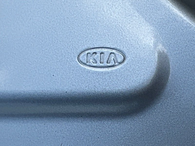 Порог со стойками Kia Rio X-Line 2020