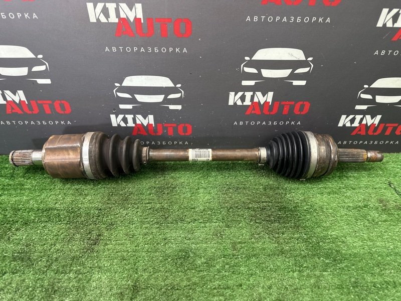 Привод в сборе Kia Rio X-Line 2020