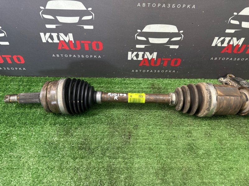 Привод в сборе Kia Rio X-Line 2020